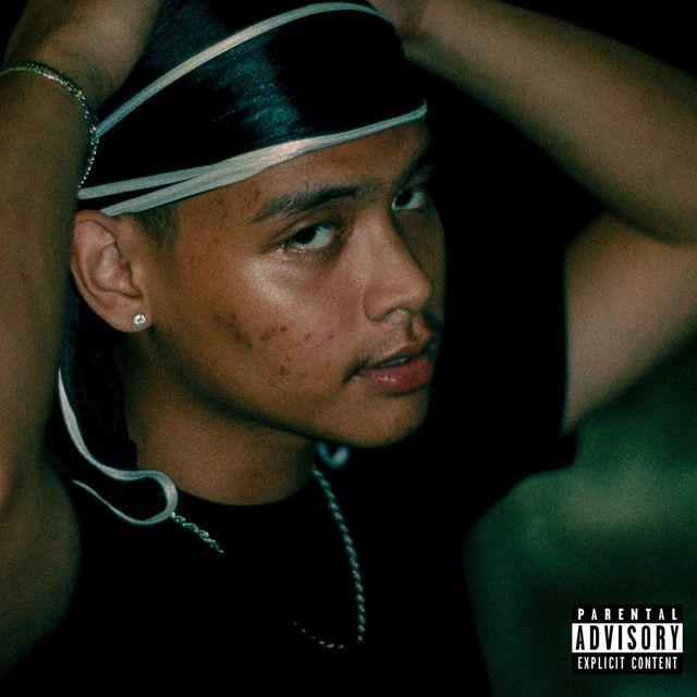 Capa do Álbum "Sakred Boy", de Hev Abi