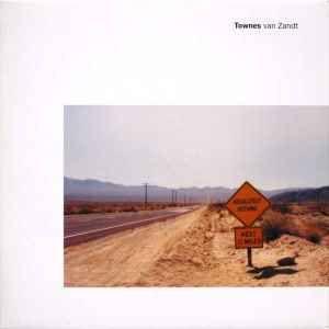 Portada de Álbum "Absolutely Nothing", de Townes Van Zandt