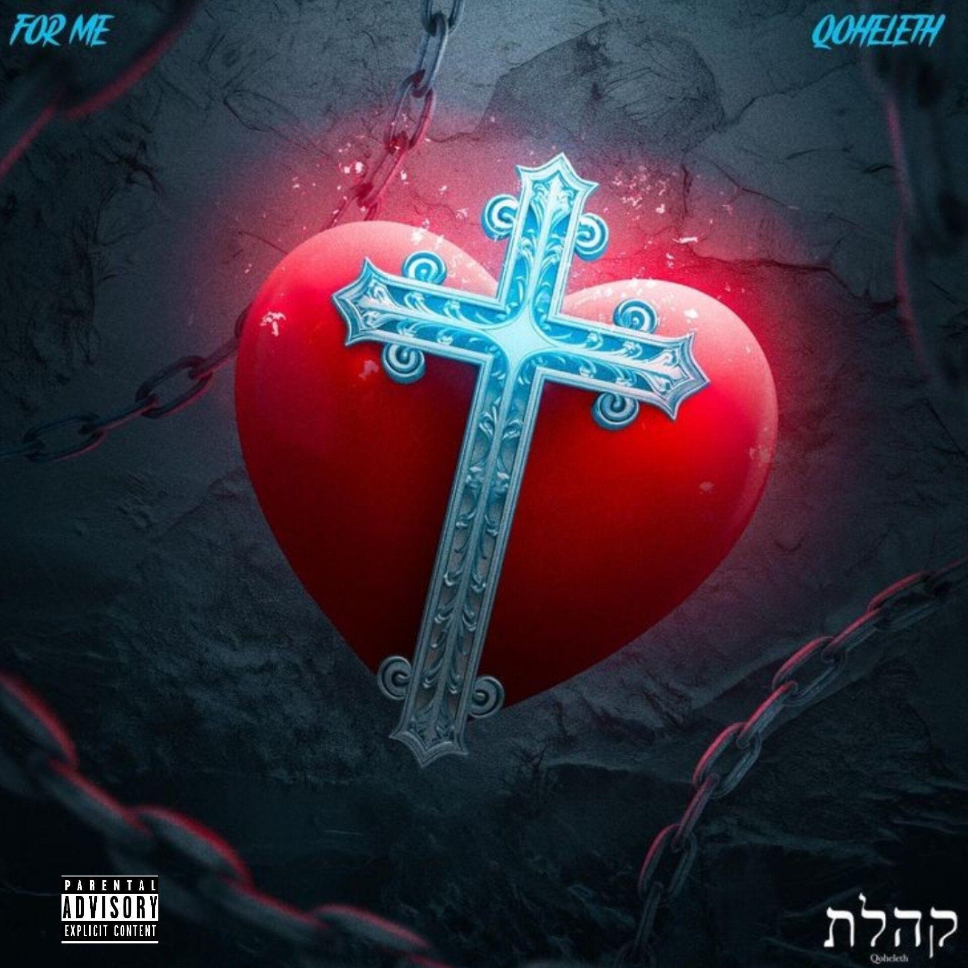 Capa do Álbum "Dark Emociones ", de Yousy