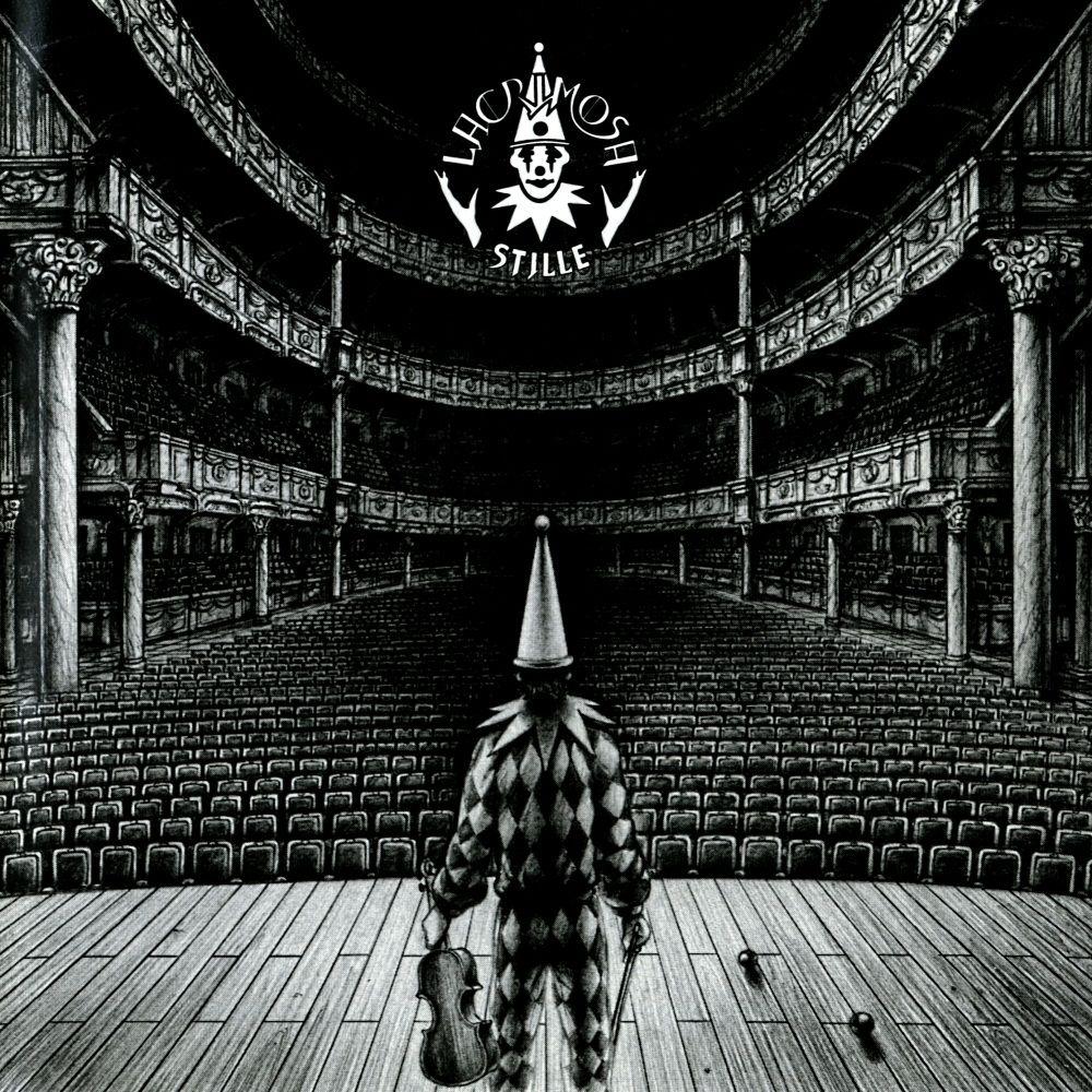 Portada de Álbum "Stille", de Lacrimosa