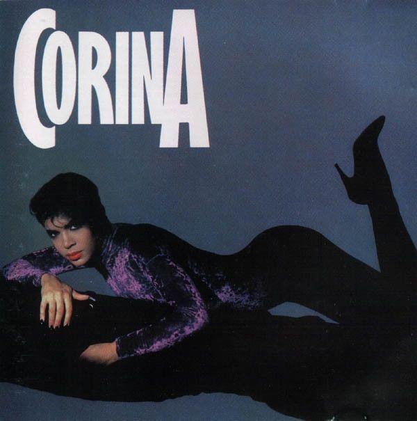 Portada de Álbum "Corina", de Corina