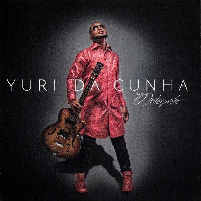 Portada de Álbum "O Intérprete", de Yuri da Cunha