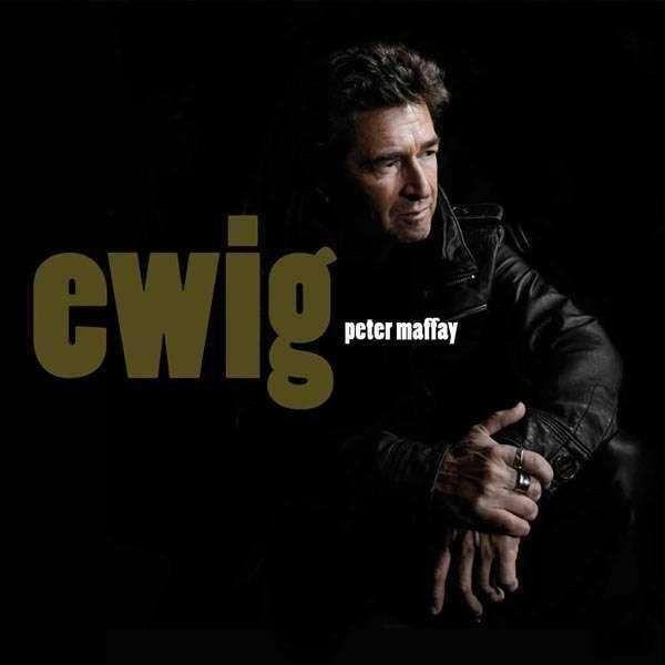 Album cover of "Ewig" by Peter Maffay