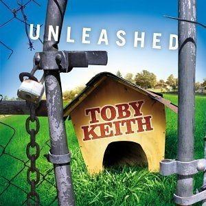 Capa do Álbum "Unleashed", de Toby Keith