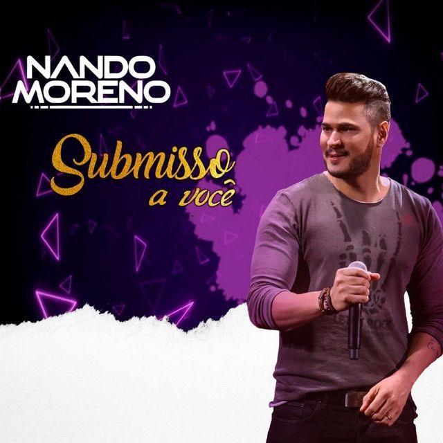 Portada del álbum "Submisso a Você", de Gino e Geno