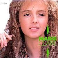 Portada de Álbum "Marie Claire", de Marie Claire D'ubaldo