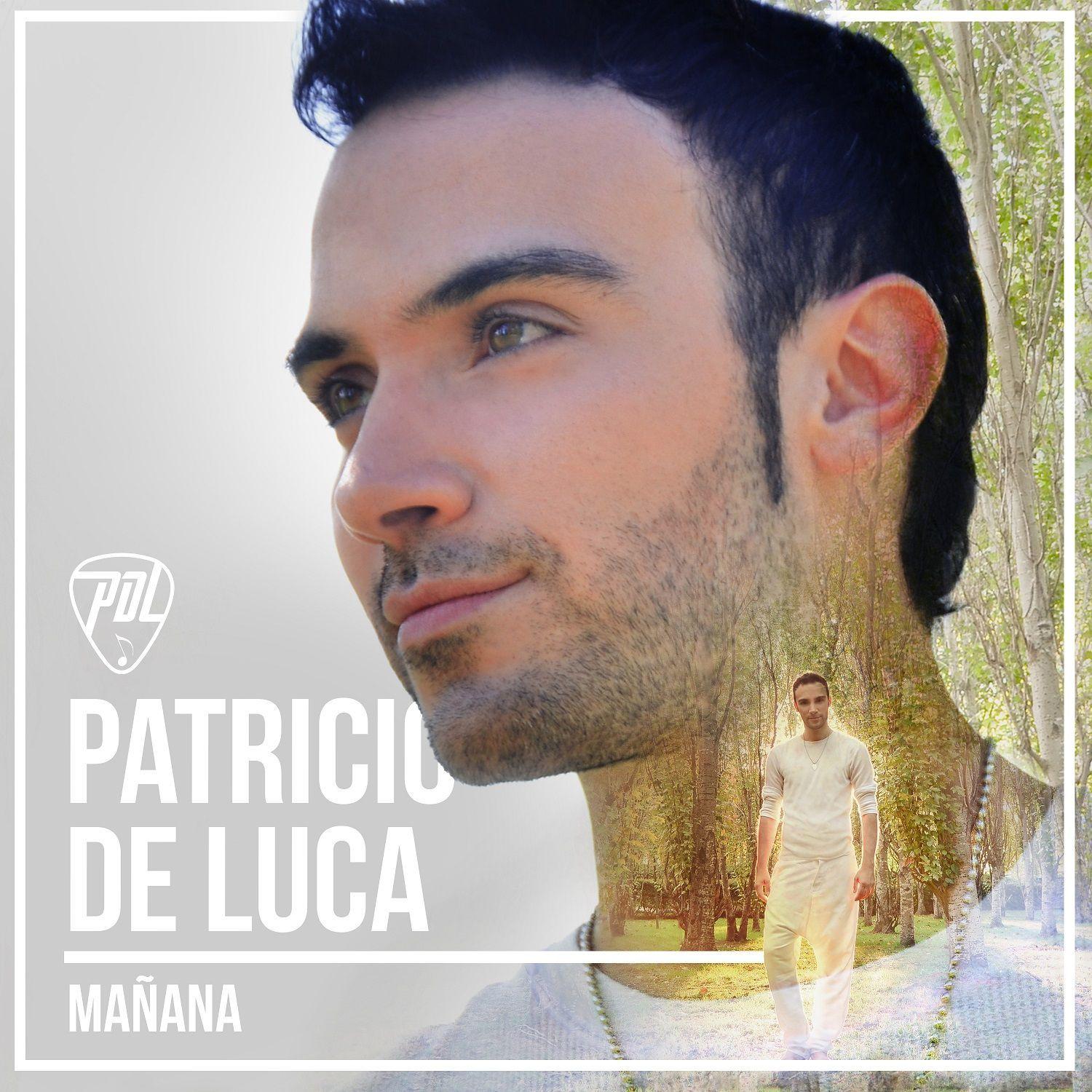 Portada de Sencillo/EP "Mañana", de Patricio De Luca
