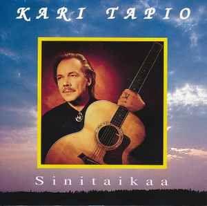 Capa do álbum "Sinitaikaa", de Kari Tapio