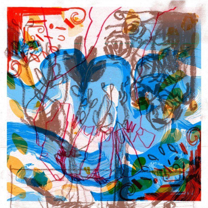 Album cover of "Mar Calmo (Nunca Fez Bom Marinheiro)" by Natália Carreira