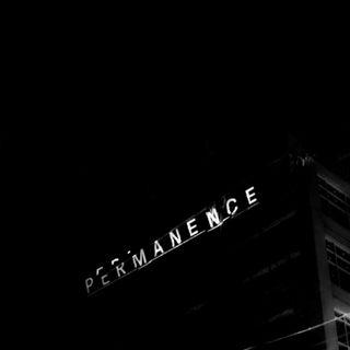 Capa do Álbum "Permanence", de No Devotion