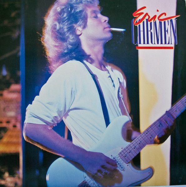 Portada de Álbum "Eric Carmen (1984)", de Eric Carmen