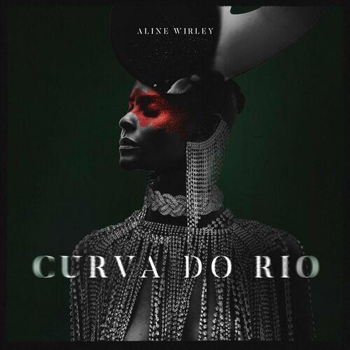 Portada de Sencillo/EP "Curva do Rio", de Aline Wirley