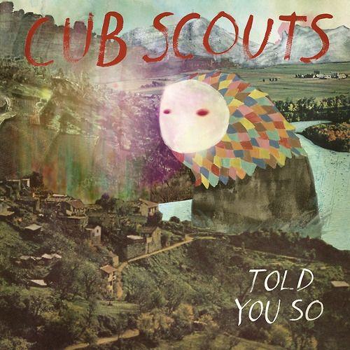 Portada de Álbum "Told You So", de Cub Sport