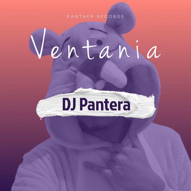 Portada de Sencillo/EP "Ventania", de DJ Pantera