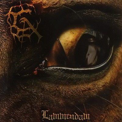Portada de Álbum "Lammendam ", de Carach Angren