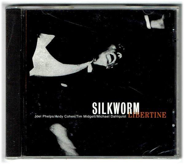 Portada de Álbum "Libertine", de Silkworm