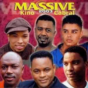 Portada de Álbum "Massive 2003", de Kino Cabral
