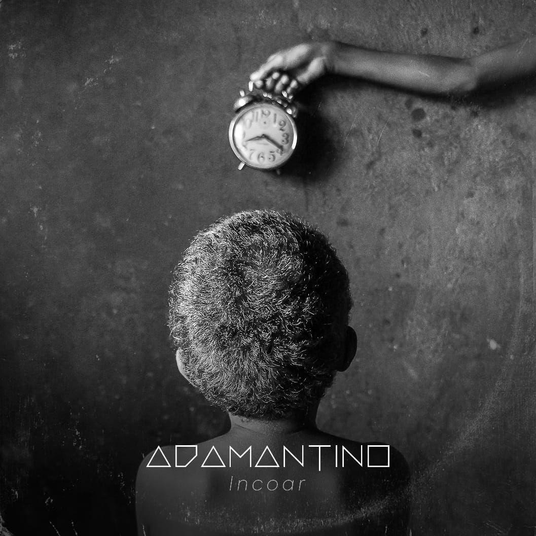 Portada de Álbum "Incoar", de Adamantino