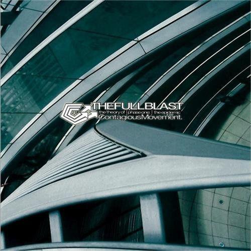 Portada de Álbum "Contagious Movement Theory", de The Fullblast
