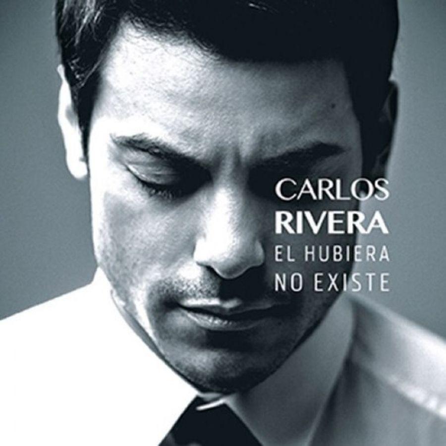 Portada de Álbum "El Hubiera No Existe", de Carlos Rivera