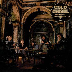 Album cover of "Breakfast And Sweetheart" by Cold Chisel