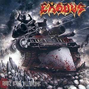 Portada de Álbum "Fabulous Disaster", de Exodus