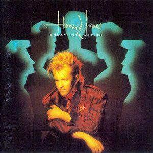 Capa do Álbum "Dream into Action", de Howard Jones