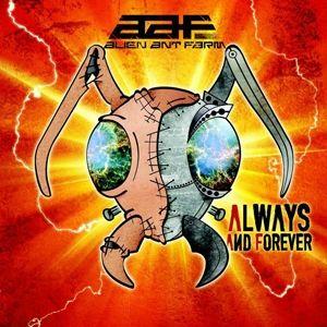 Capa do Álbum "Always And Forever", de Alien Ant Farm