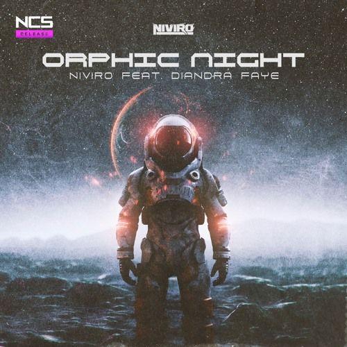 Capa do Single/EP "Orphic Night", de NIVIRO