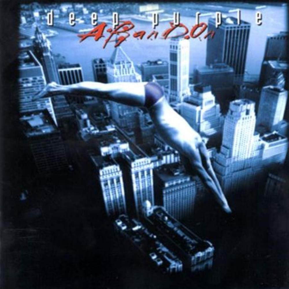 Capa do álbum "Abandon", de Deep Purple