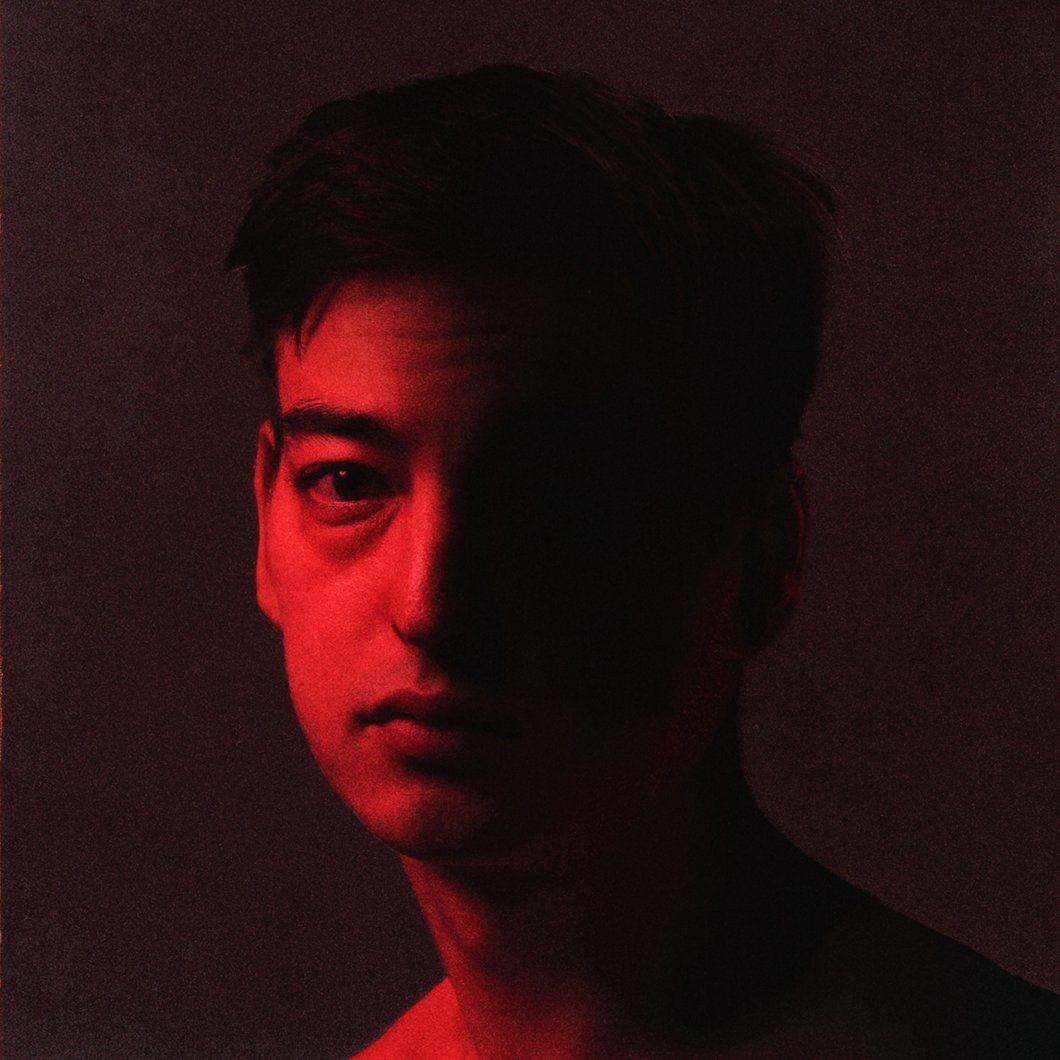 Capa do Álbum "Nectar", de Joji