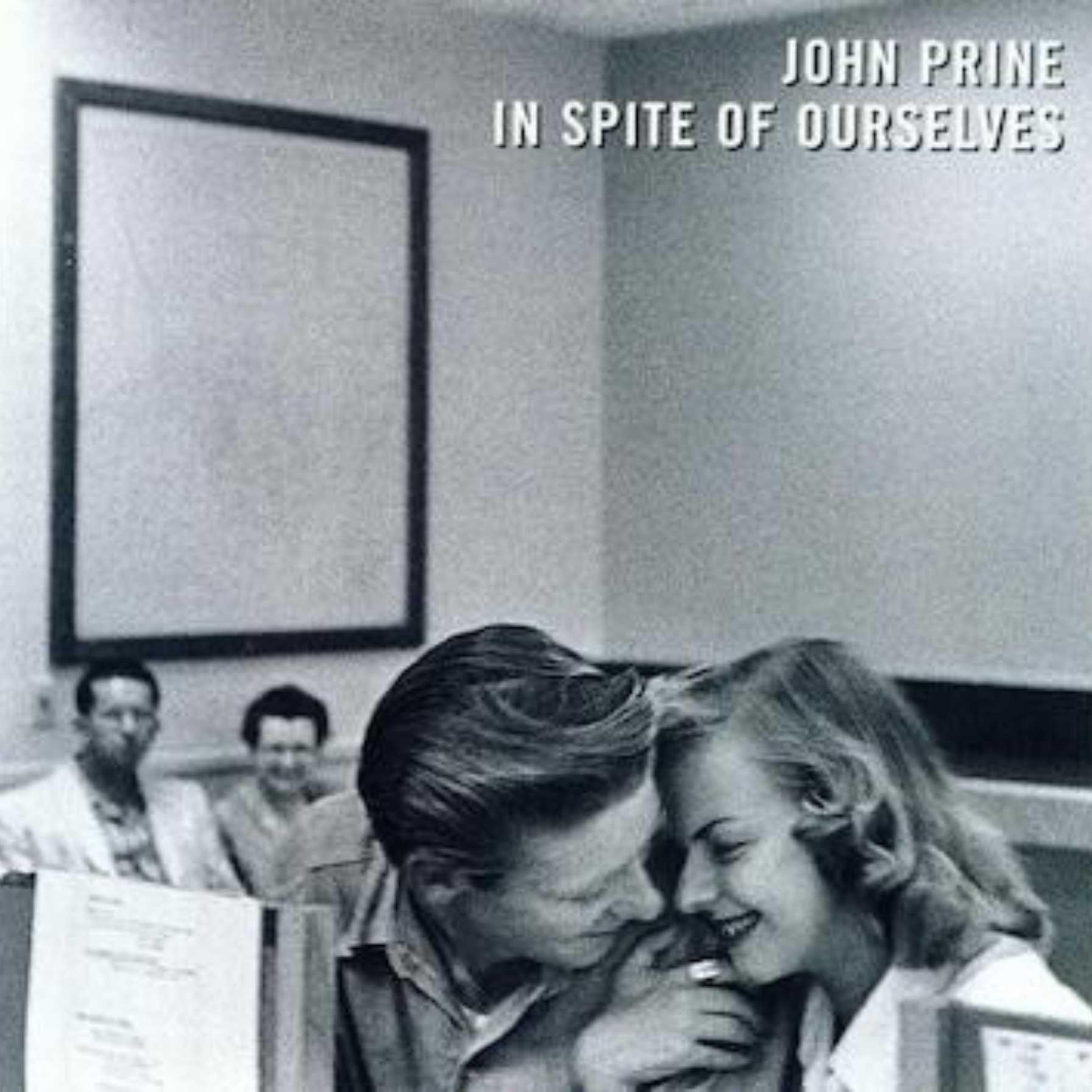 Portada de Álbum "In Spite Of Ourselves", de John Prine