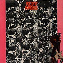 Portada de Álbum "Teen Babes From Monsanto", de Redd Kross