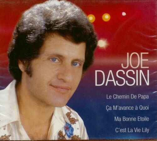Capa do Álbum "Concerts Musicorama", de Joe Dassin