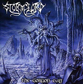 Capa do Álbum "The Gorgon Cult", de Stormlord