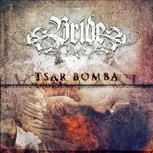 Capa do álbum "Tsar Bomba", de Bride
