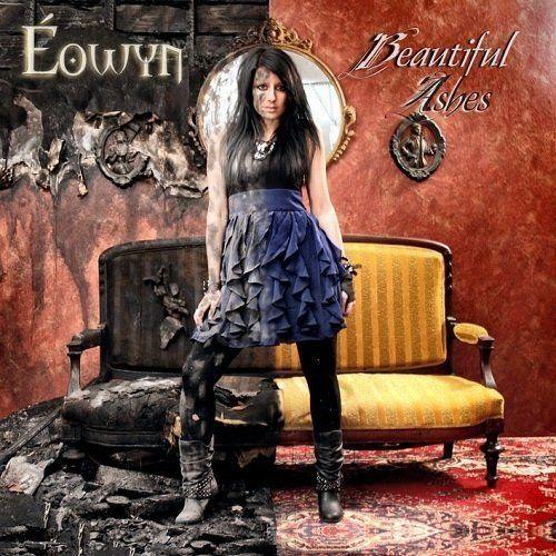 Capa do Álbum "Beautiful Ashes", de Eowyn