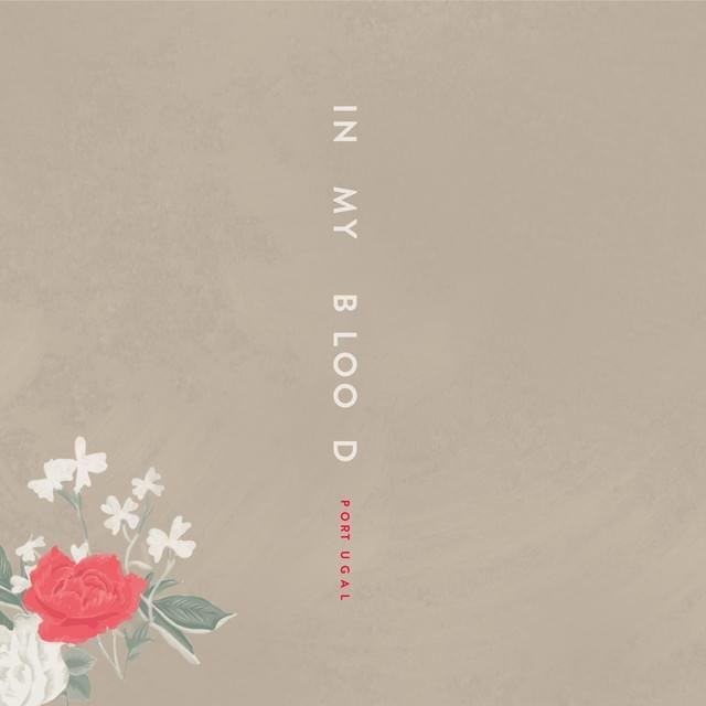 Portada de Sencillo/EP "In My Blood (Portuguese Version)", de Shawn Mendes