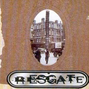 Portada de Álbum "Resgate", de Resgate
