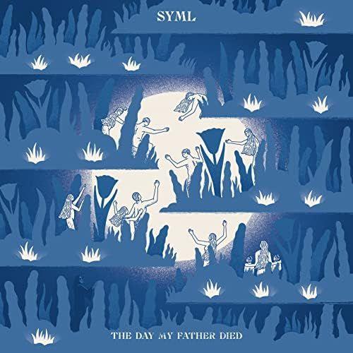 Portada de Álbum "The Day My Father Died", de SYML