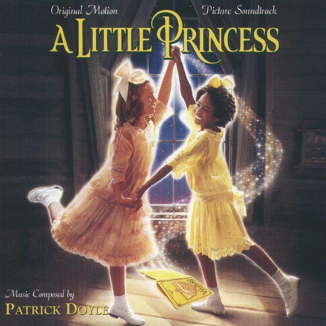 Portada de Álbum "A Little Princess", de Patrick Doyle