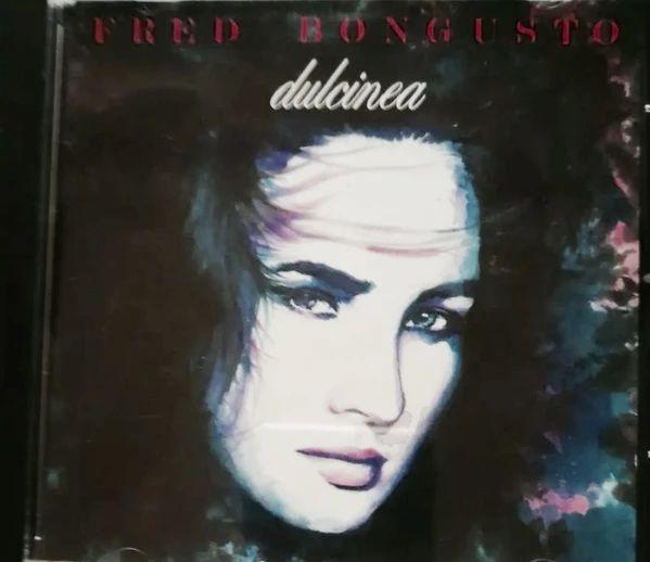 Portada del álbum "Dulcinea ", de Fred Bongusto