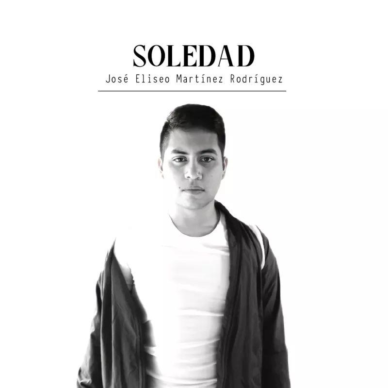 Capa do Álbum "SOLEDAD", de JEMR