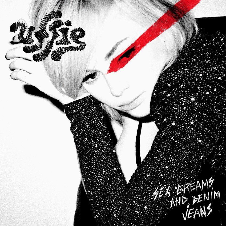 Portada de Álbum "Sex Dreams And Denim Jeans", de Uffie