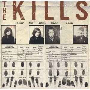 Portada de Álbum "Keep on Your Mean Side", de The Kills
