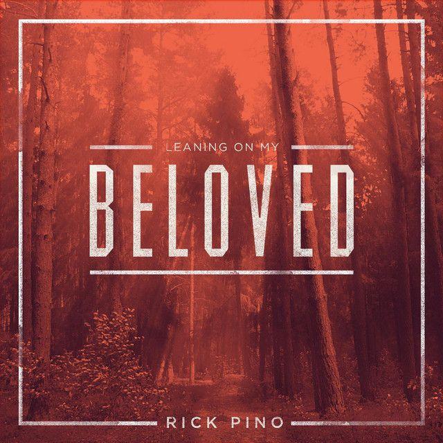 Portada de Álbum "Leaning On My Beloved", de Rick Pino