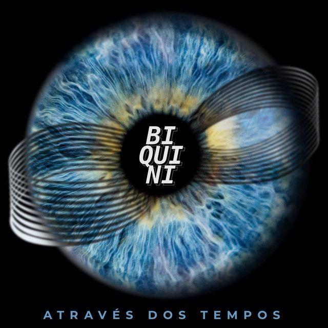 Portada del álbum "Através do Tempo", de Biquini Cavadão