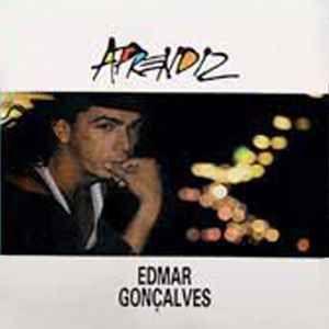 Portada de Álbum "Aprendiz", de Edmar Gonçalves