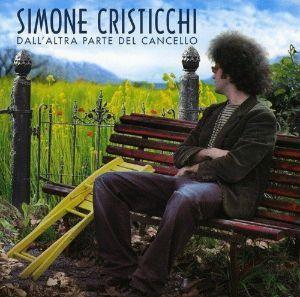 Portada de Álbum "Dall'altra Parte Del Cancello", de Simone Cristicchi