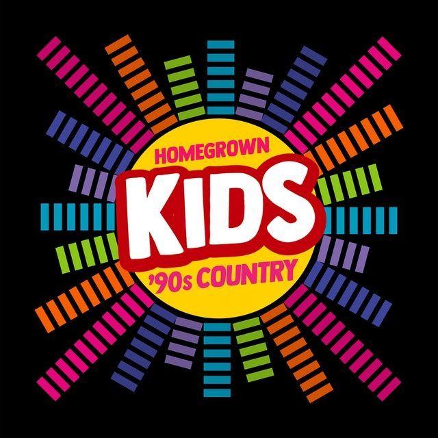 Portada de Álbum "Homegrown Kids Country, Vol 2", de Homegrown Kids